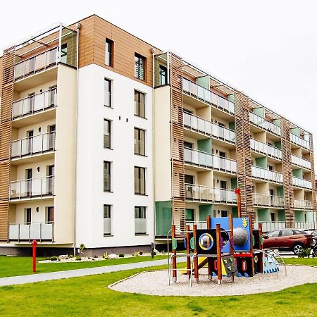 Apartamenty Gardens Kolobrzeg Bagian luar foto