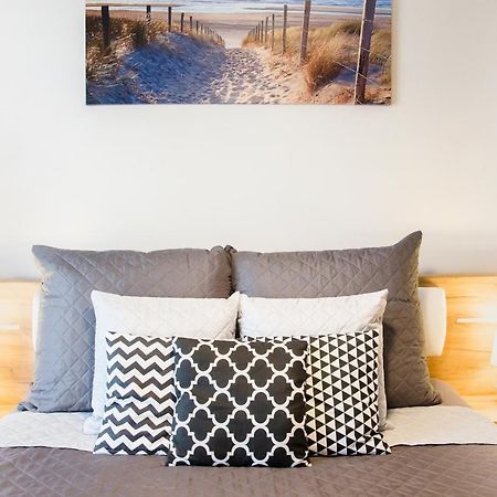Apartamenty Gardens Kolobrzeg Bagian luar foto