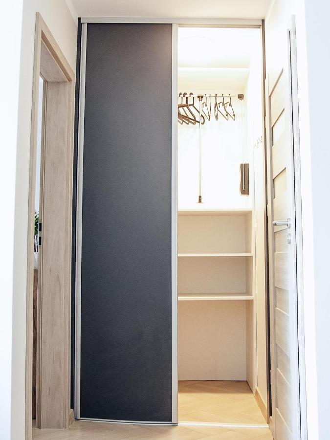 Apartamenty Gardens Kolobrzeg Bagian luar foto
