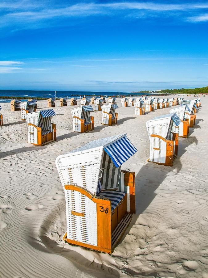 Apartamenty Gardens Kolobrzeg Bagian luar foto