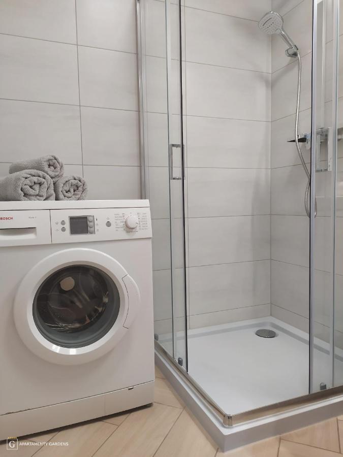 Apartamenty Gardens Kolobrzeg Bagian luar foto