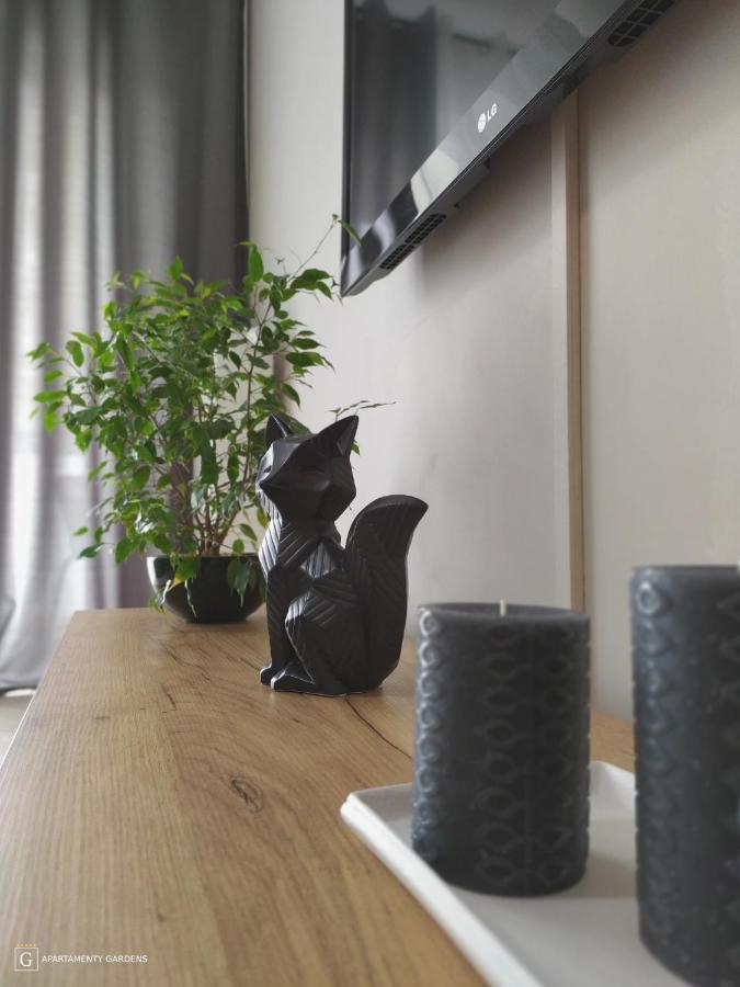 Apartamenty Gardens Kolobrzeg Bagian luar foto