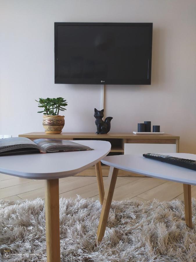Apartamenty Gardens Kolobrzeg Bagian luar foto