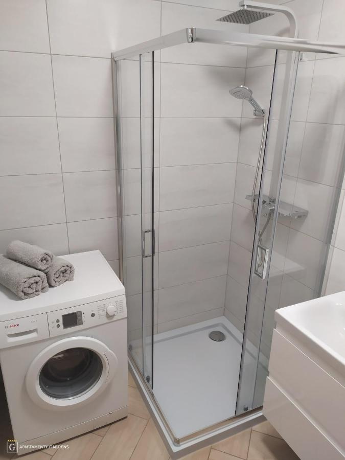 Apartamenty Gardens Kolobrzeg Bagian luar foto