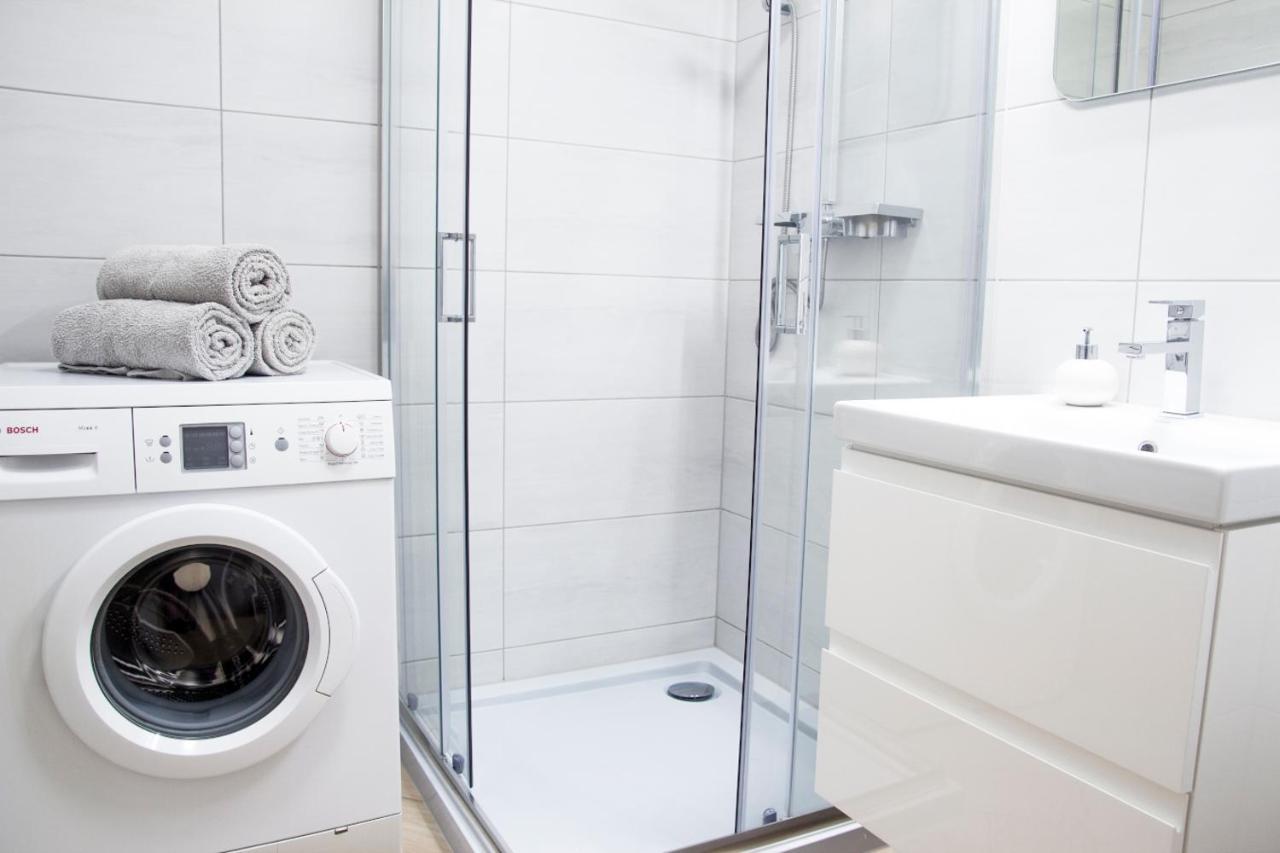 Apartamenty Gardens Kolobrzeg Bagian luar foto