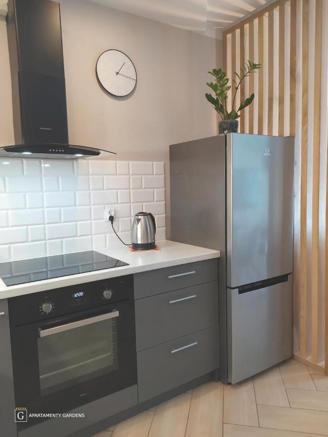 Apartamenty Gardens Kolobrzeg Bagian luar foto